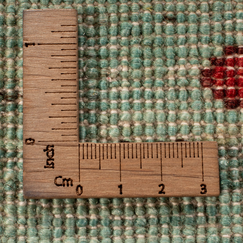 Tappeto Ziegler - Ariana - 158 x 100 cm - turchese