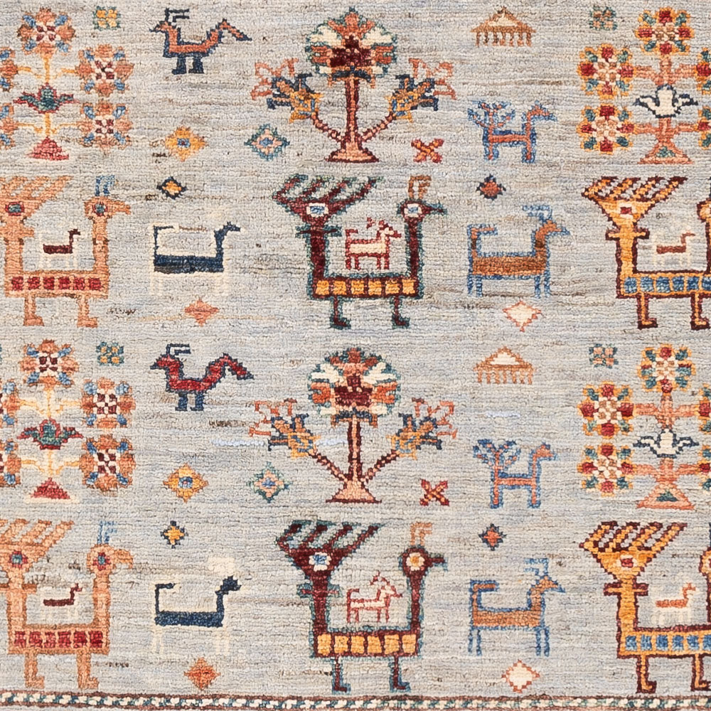 Tappeto Ziegler - Ariana - 155 x 103 cm - taupe