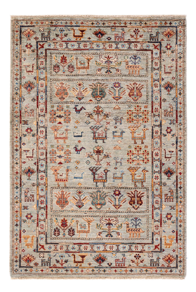 Tappeto Ziegler - Ariana - 152 x 104 cm - taupe