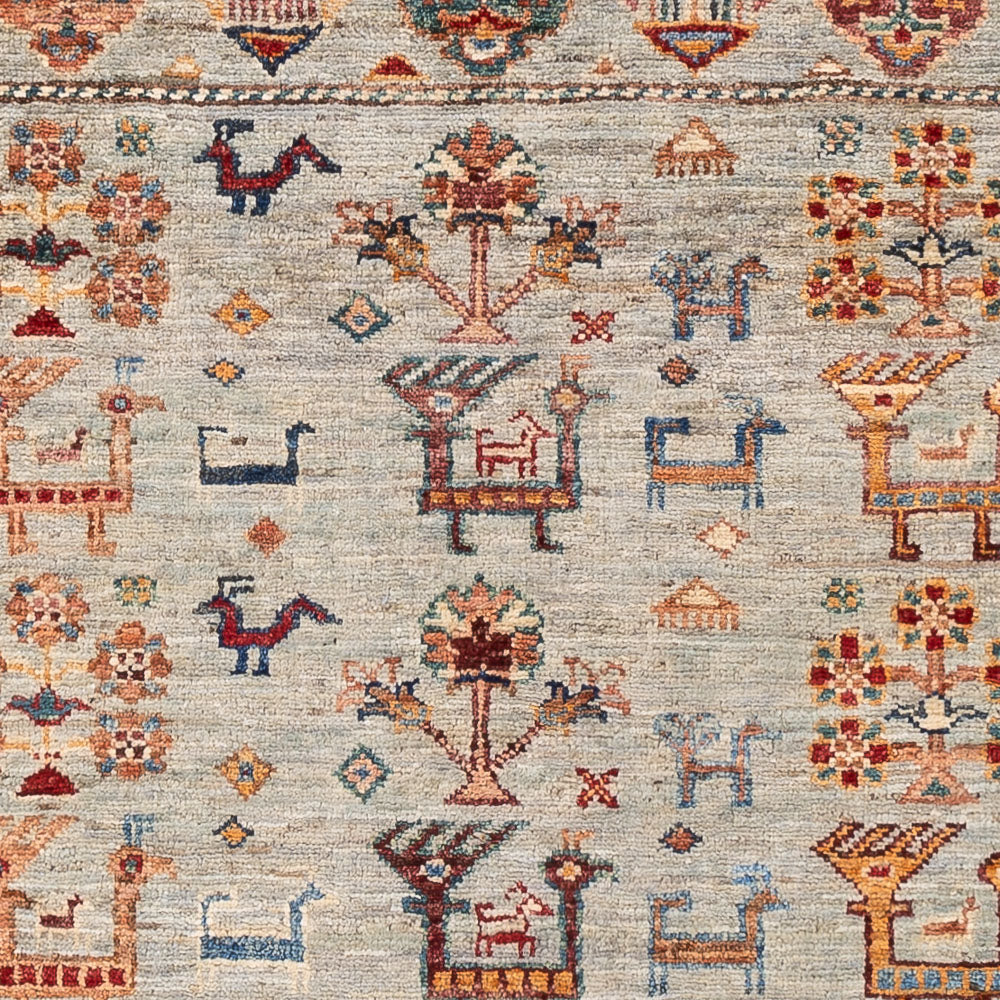 Tappeto Ziegler - Ariana - 152 x 104 cm - taupe