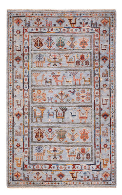 Tappeto Ziegler - Ariana - 162 x 103 cm - taupe