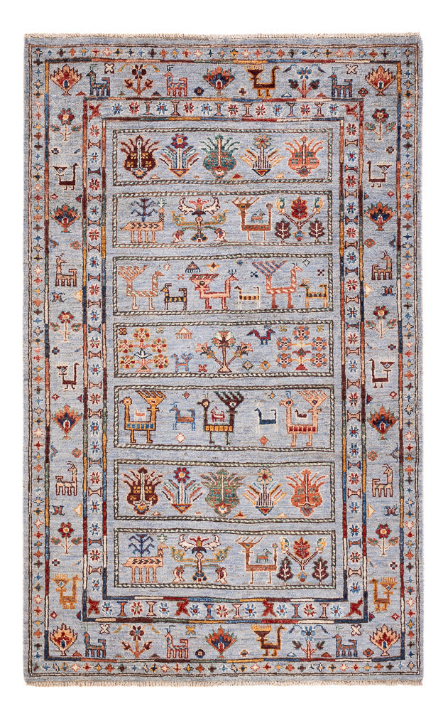 Tappeto Ziegler - Ariana - 162 x 103 cm - taupe