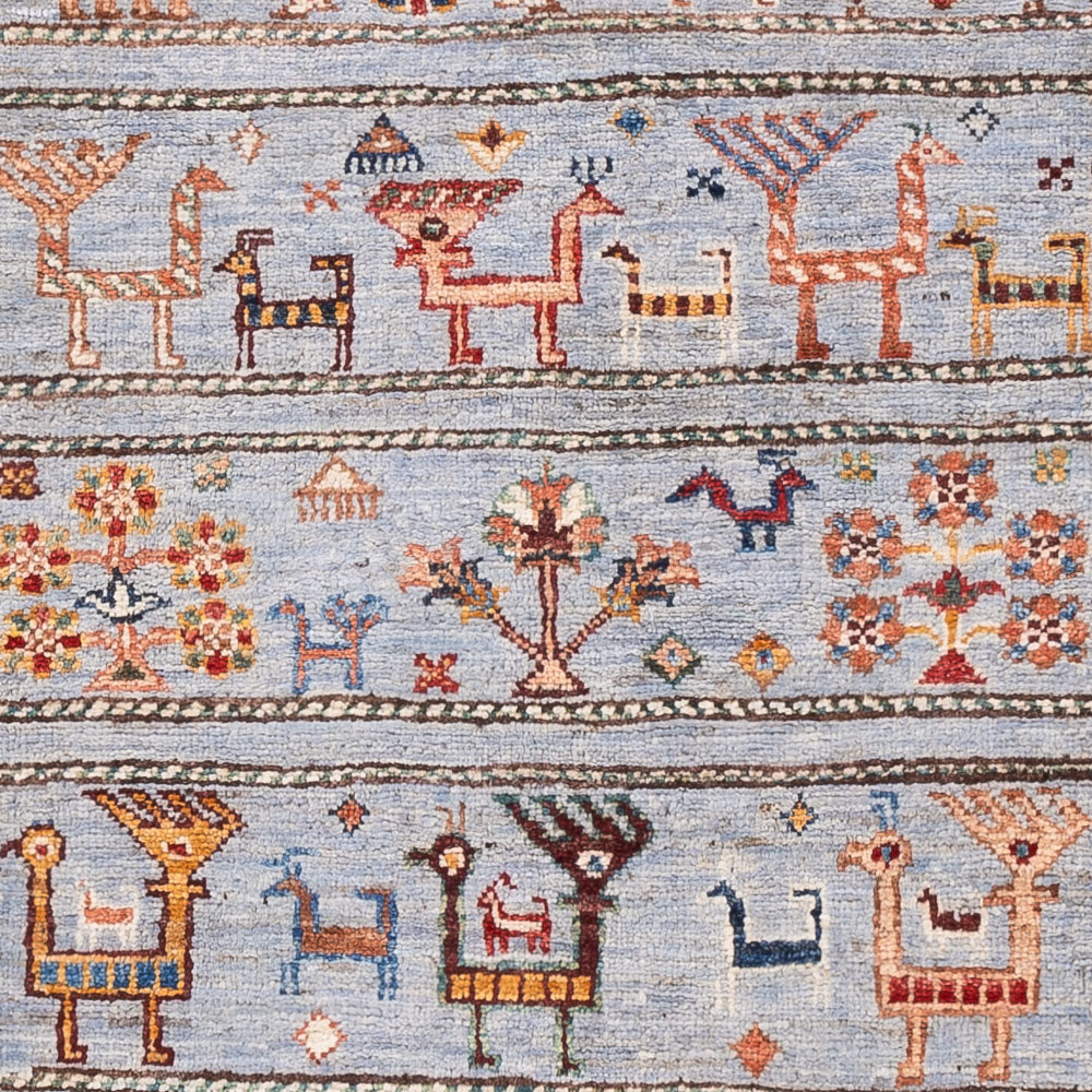 Tappeto Ziegler - Ariana - 162 x 103 cm - taupe