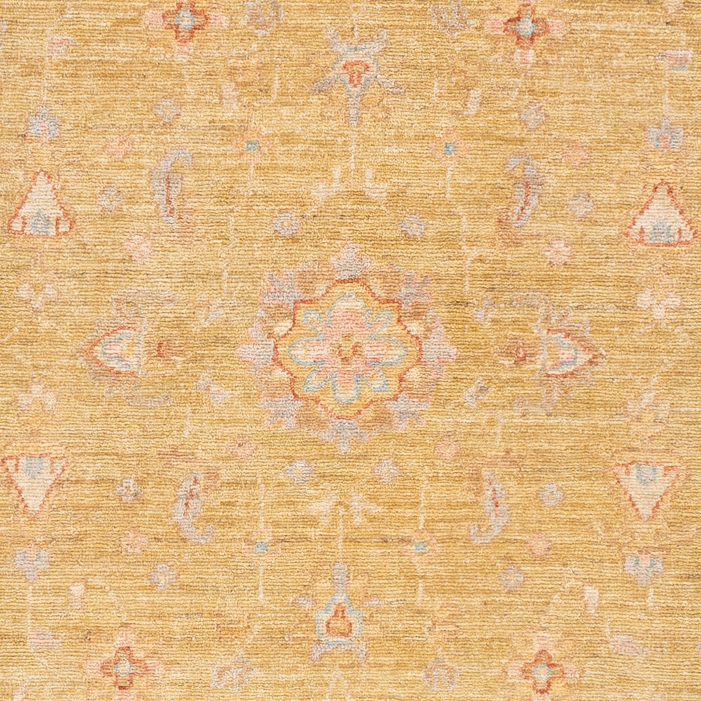 Tappeto Ziegler - 146 x 106 cm - oro