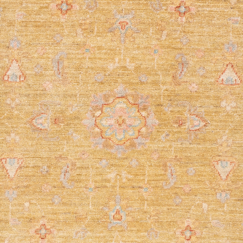 Tappeto Ziegler - 146 x 106 cm - oro