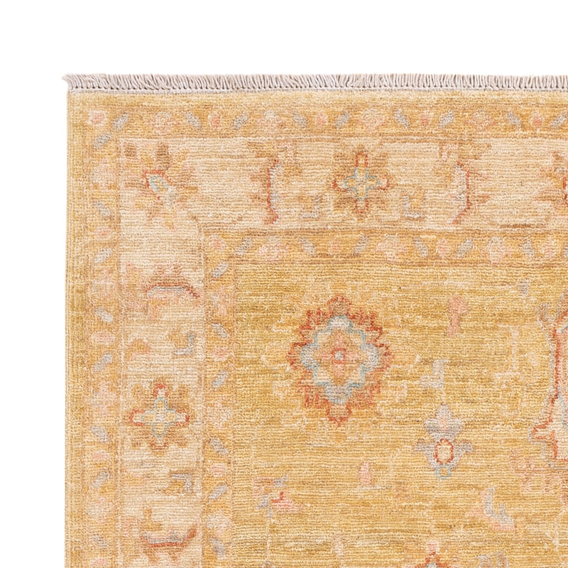 Tappeto Ziegler - 146 x 106 cm - oro