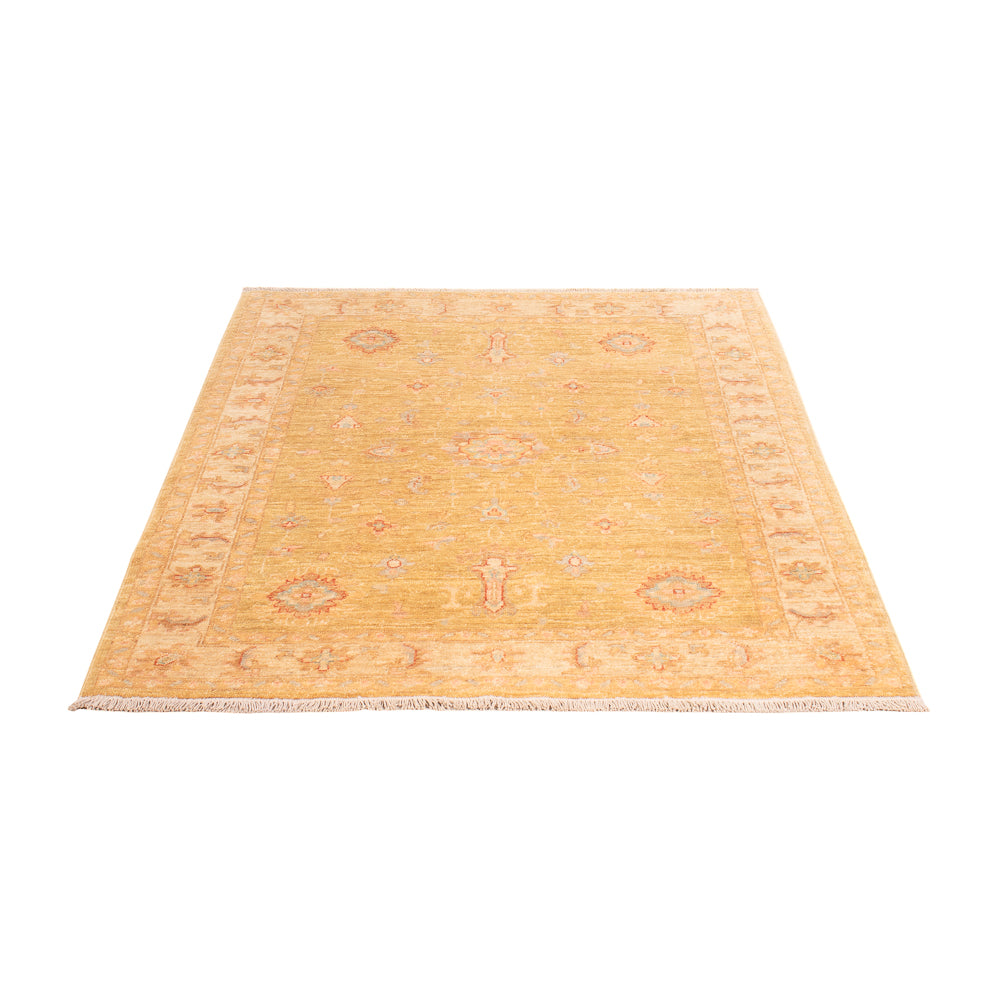 Tappeto Ziegler - 146 x 106 cm - oro