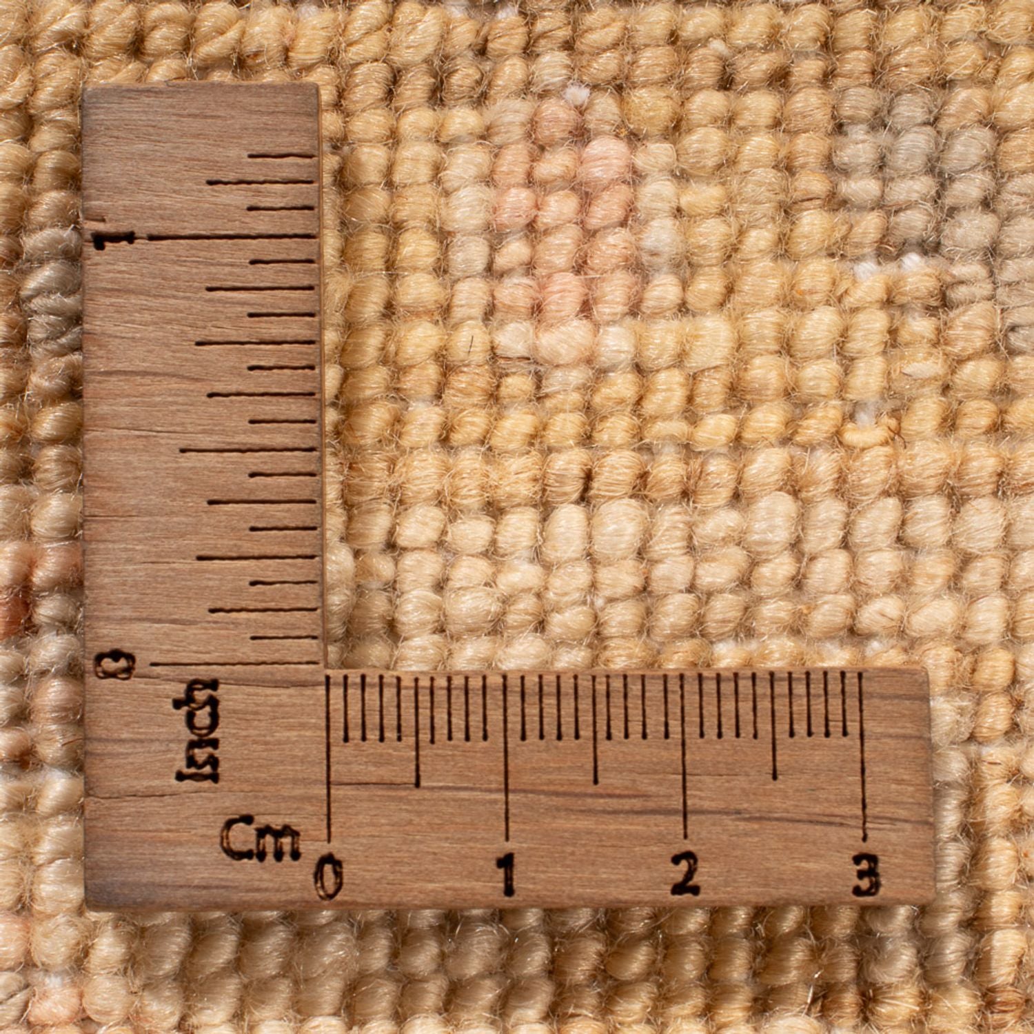 Tappeto Ziegler - 146 x 106 cm - oro
