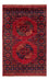 Tappeto afgano - 150 x 100 cm - rosso