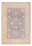 Tappeto Ziegler - 148 x 101 cm - blu petrolio