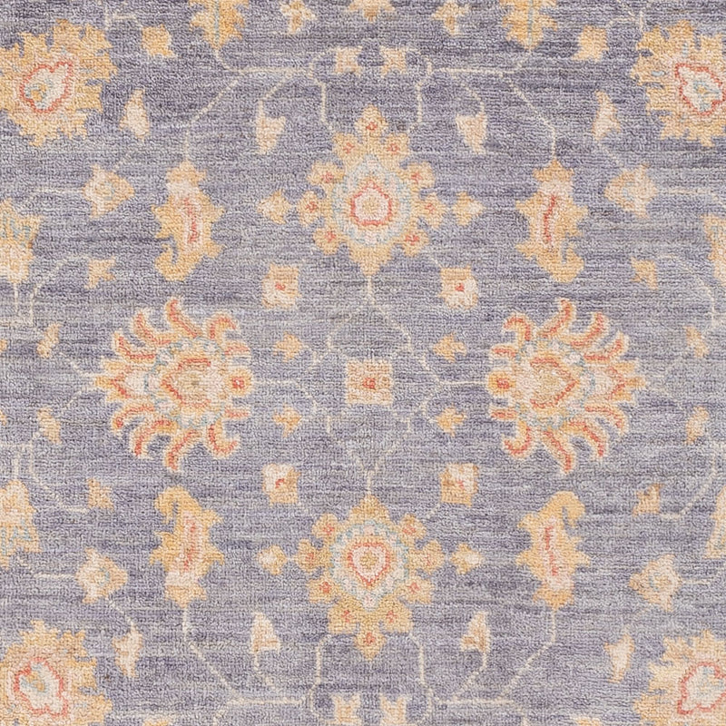 Tappeto Ziegler - 148 x 101 cm - blu petrolio