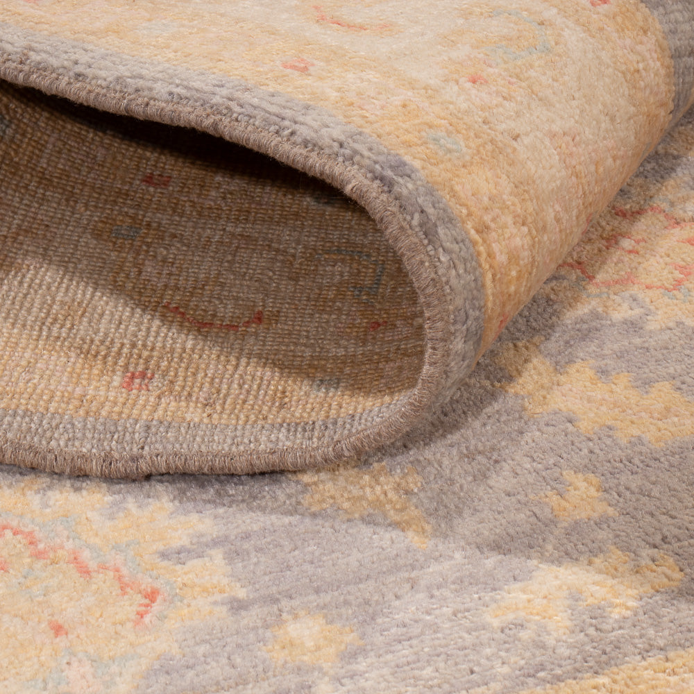 Tappeto Ziegler - 148 x 101 cm - blu petrolio