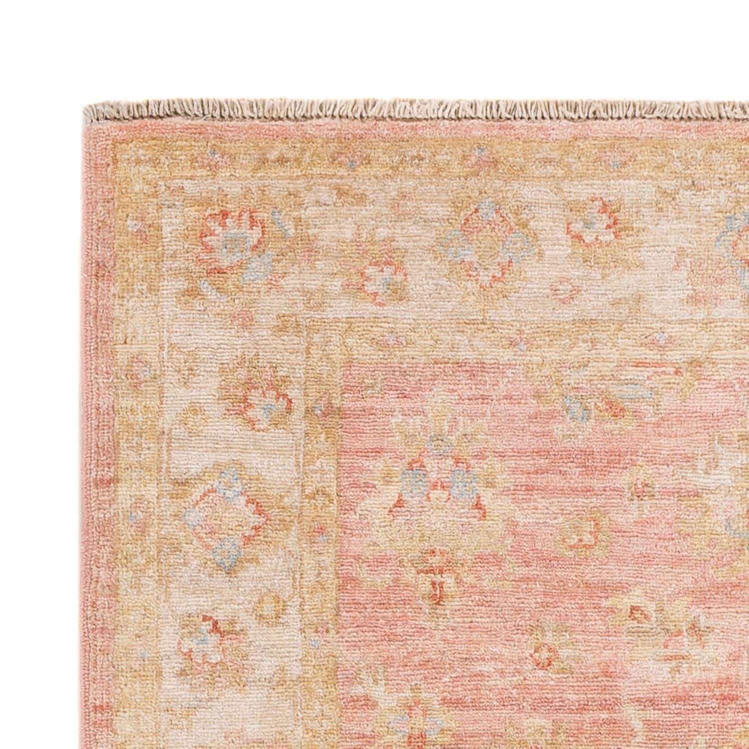 Tappeto Ziegler - 153 x 102 cm - rosso chiaro