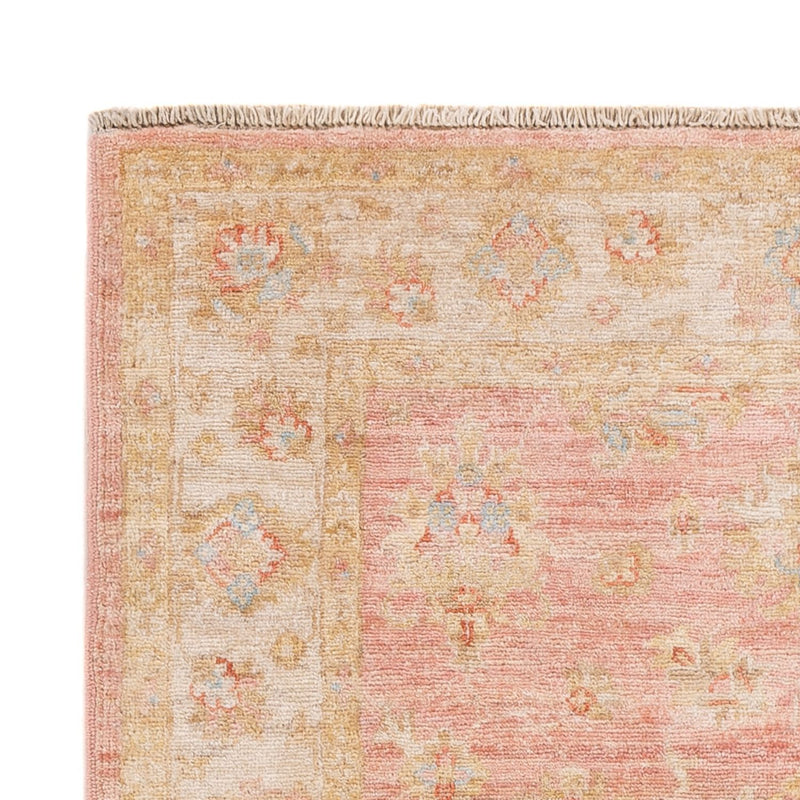 Tappeto Ziegler - 153 x 102 cm - rosso chiaro
