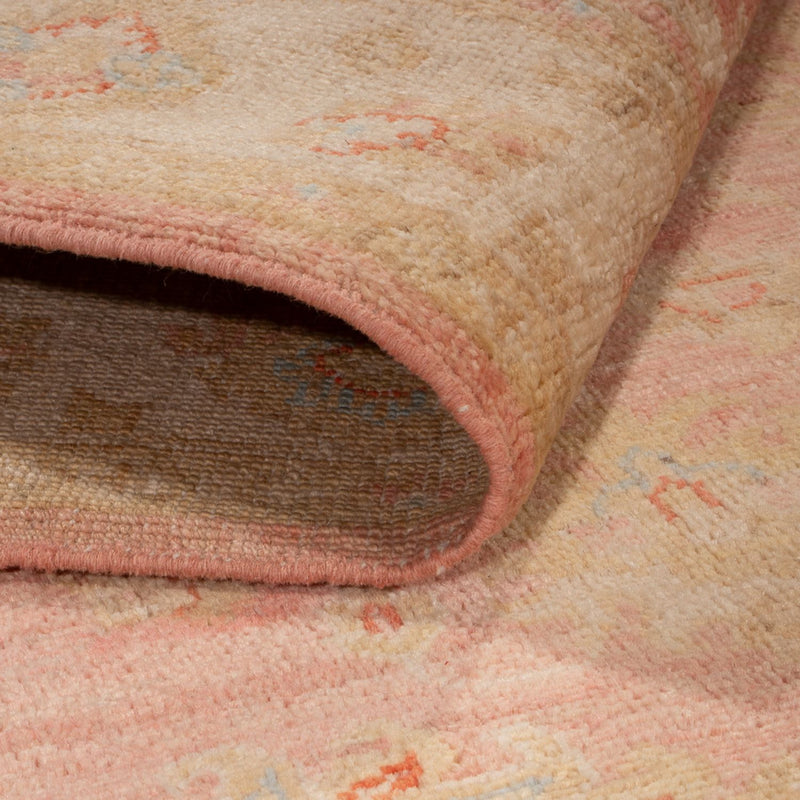 Tappeto Ziegler - 153 x 102 cm - rosso chiaro