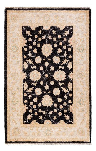 Tappeto Ziegler 100x154cm - Tappeto orientale - nero