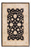 Tappeto Ziegler - 154 x 100 cm - nero
