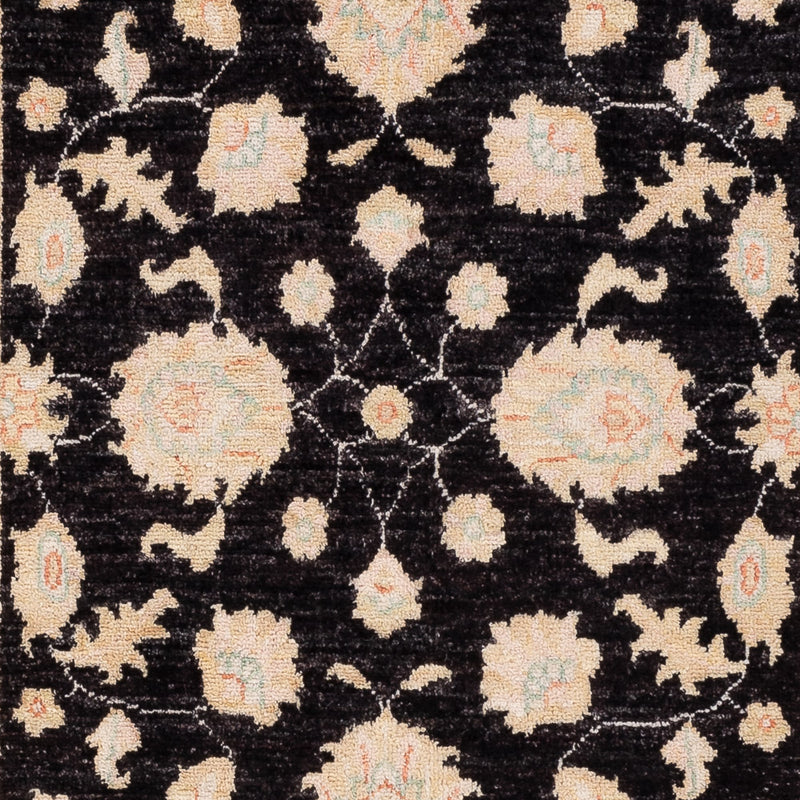 Tappeto Ziegler - 154 x 100 cm - nero