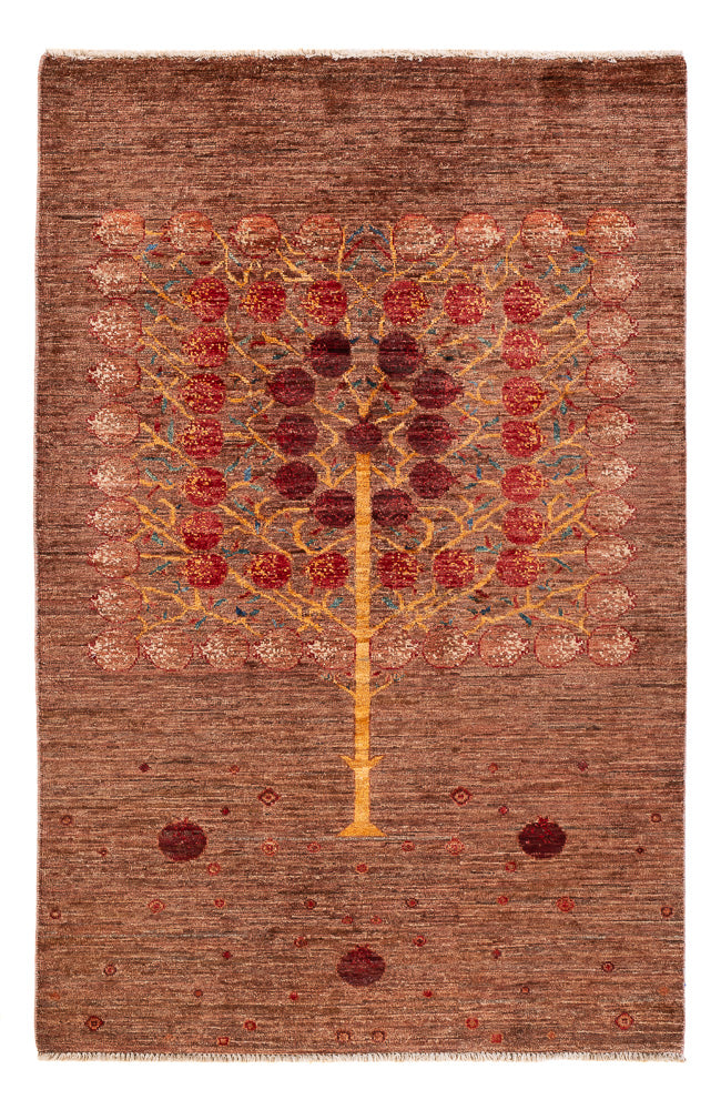 Tappeto Ziegler - Ariana - 156 x 101 cm - marrone
