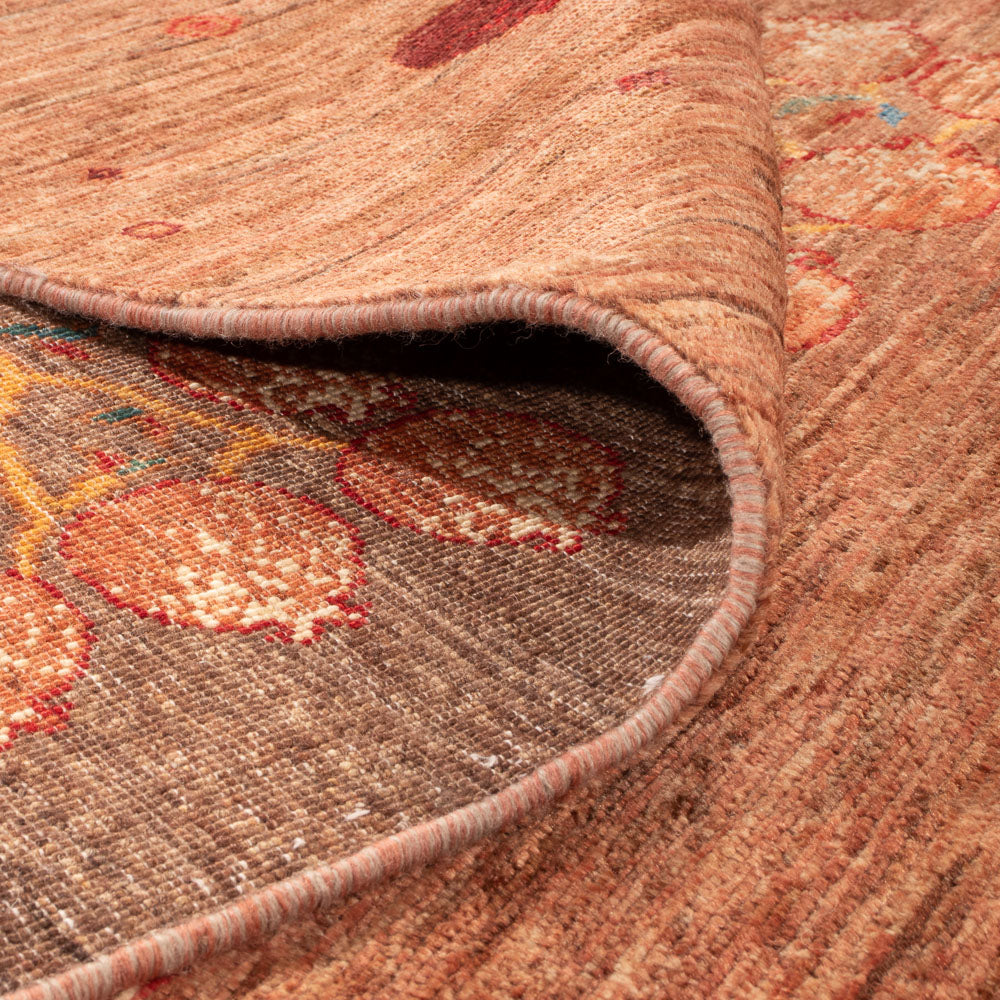 Tappeto Ziegler - Ariana - 156 x 101 cm - marrone