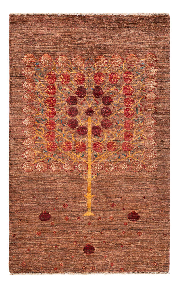 Tappeto Ziegler - Ariana - 157 x 101 cm - marrone