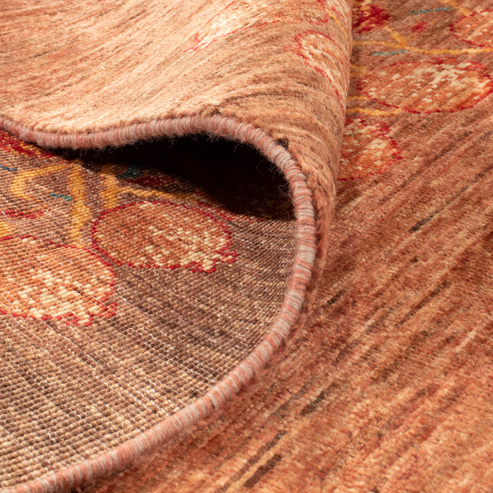 Tappeto Ziegler - Ariana - 157 x 101 cm - marrone