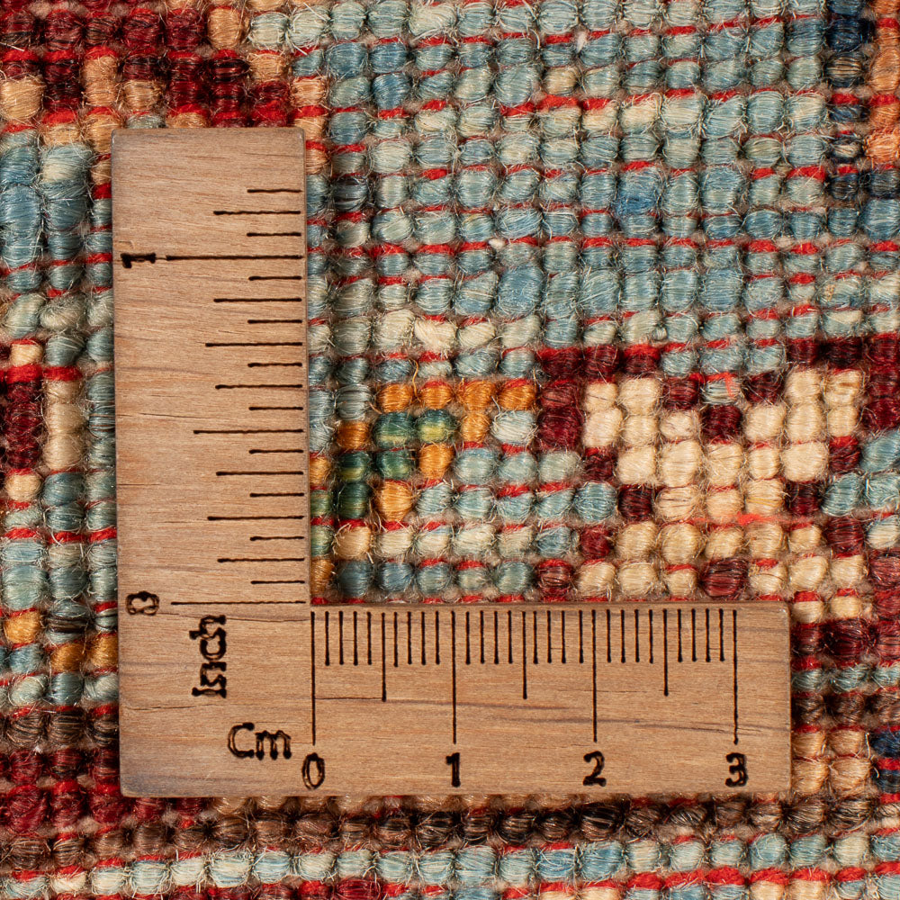 Tappeto Ziegler - Ariana - 150 x 102 cm - blu chiaro