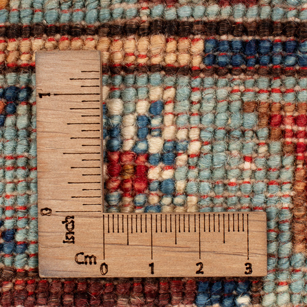 Tappeto Ziegler - Ariana - 163 x 100 cm - blu chiaro