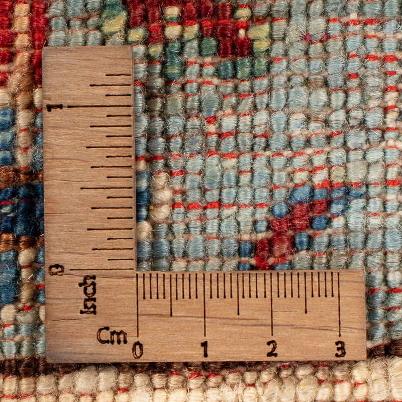 Tappeto Ziegler - Ariana - 154 x 99 cm - blu chiaro