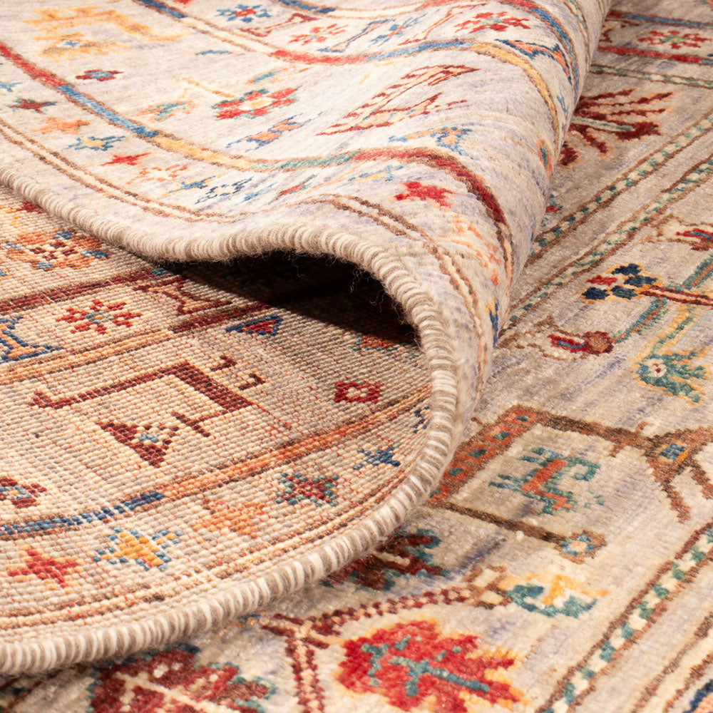 Tappeto Ziegler - Ariana - 157 x 103 cm - salmone