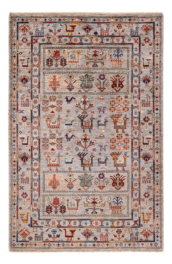 Tappeto Ziegler - Ariana - 153 x 100 cm - salmone