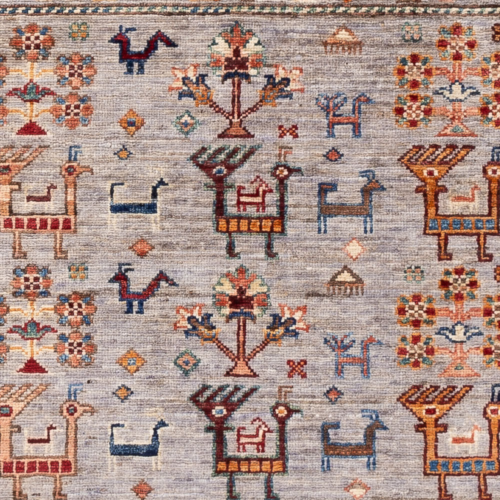 Tappeto Ziegler - Ariana - 153 x 100 cm - salmone