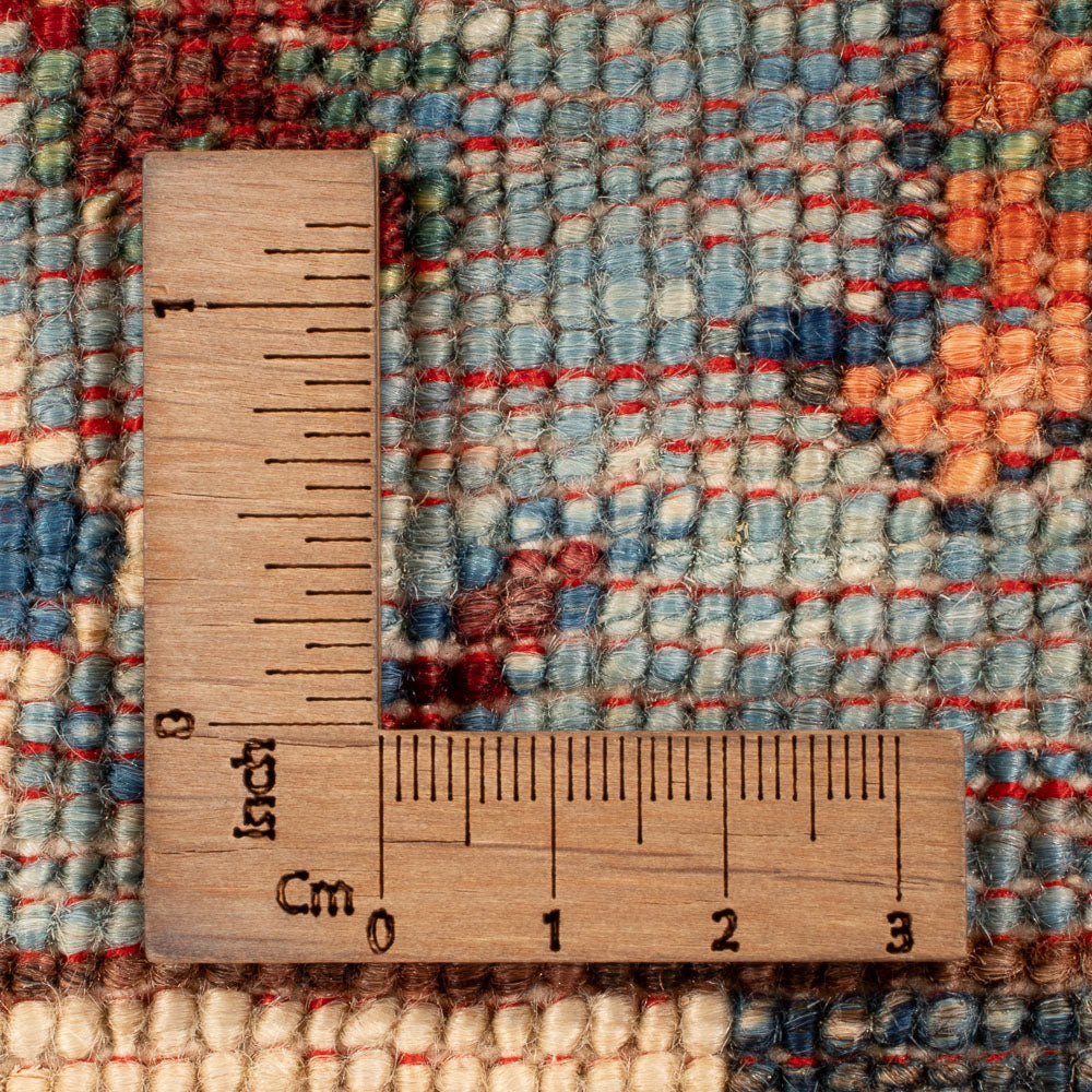 Tappeto Ziegler - Ariana - 150 x 101 cm - blu chiaro