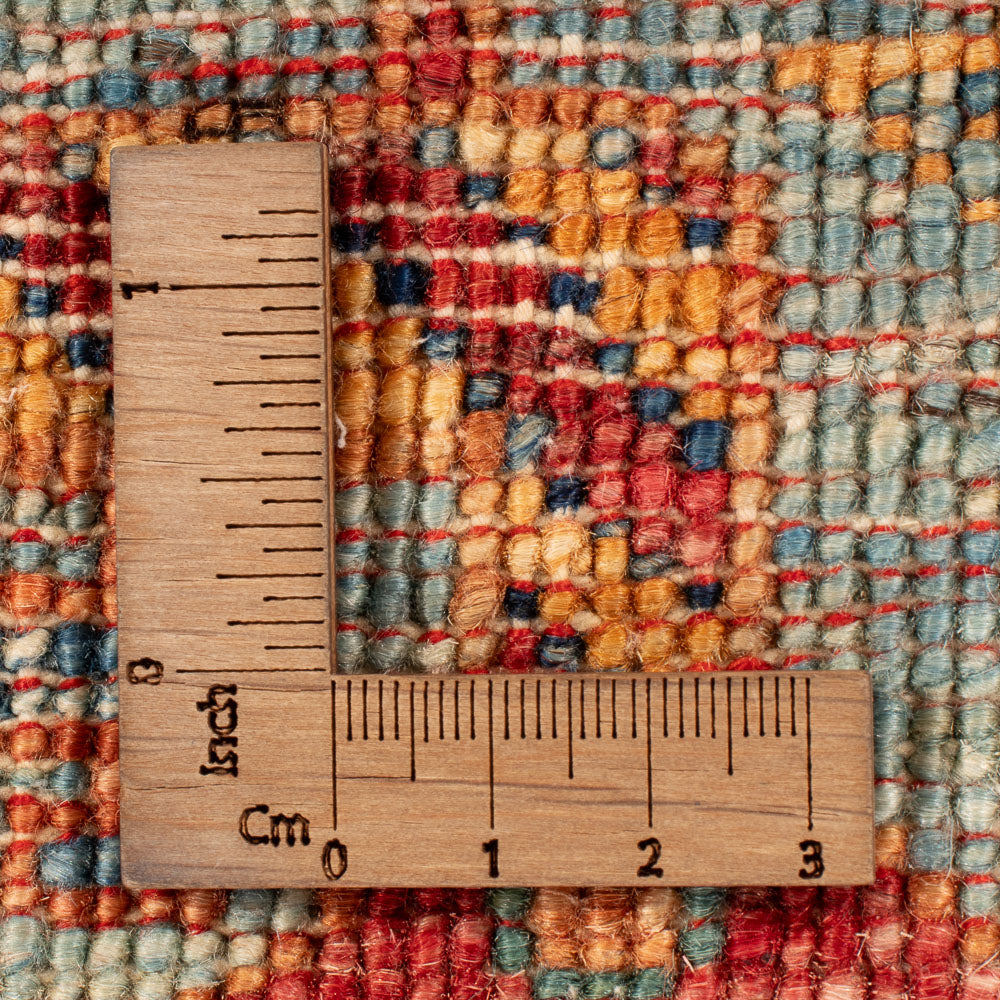 Tappeto Ziegler - Ariana - 149 x 103 cm - blu chiaro