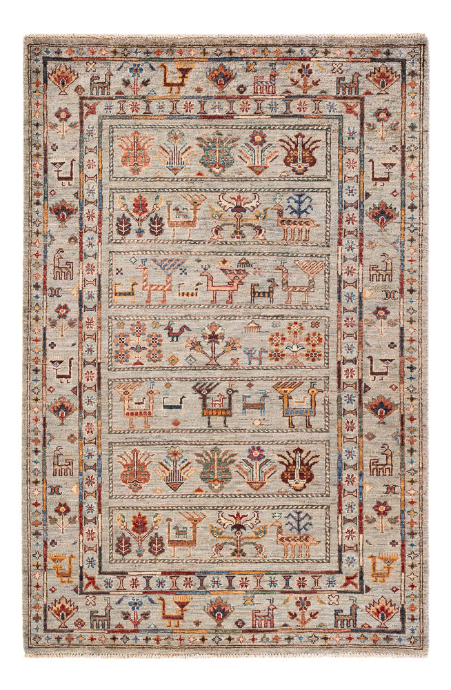 Tappeto Ziegler - Ariana - 153 x 101 cm - beige chiaro