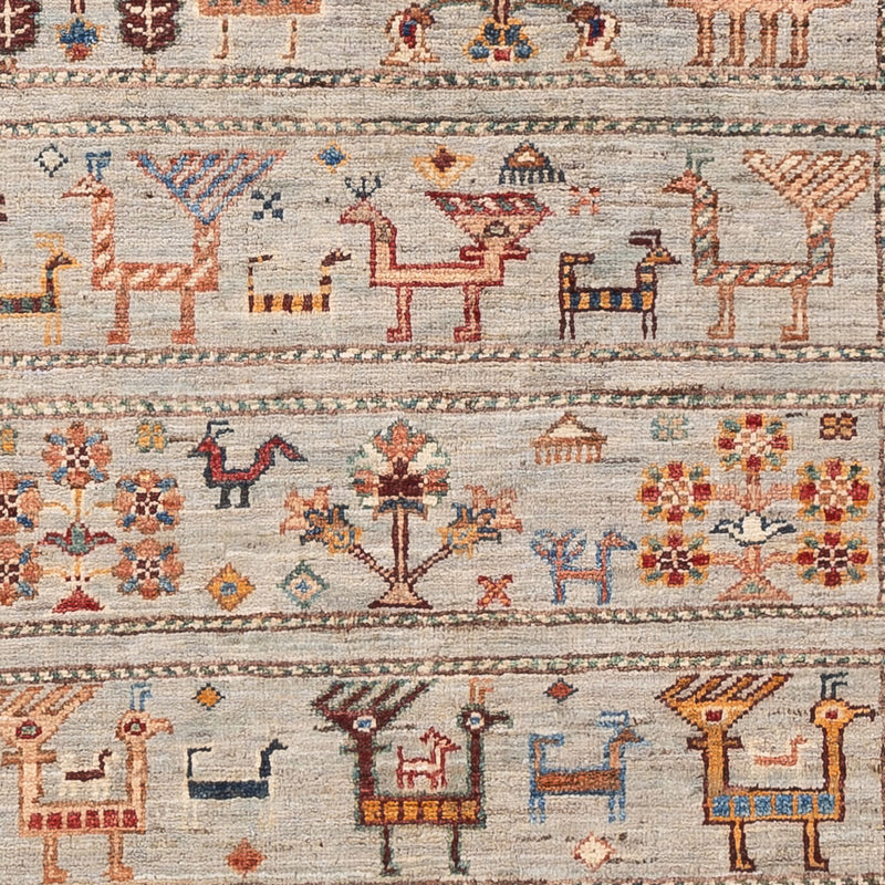 Tappeto Ziegler - Ariana - 153 x 101 cm - beige chiaro