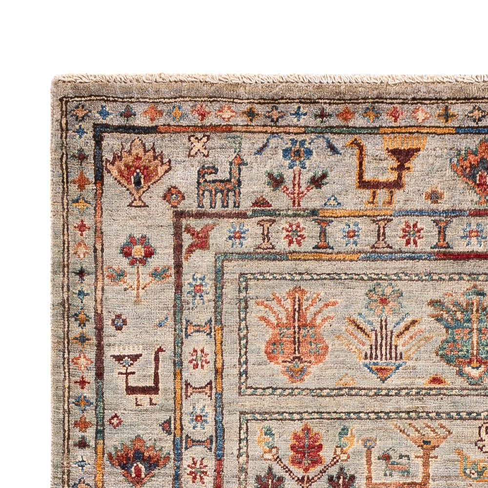 Tappeto Ziegler - Ariana - 153 x 101 cm - beige chiaro