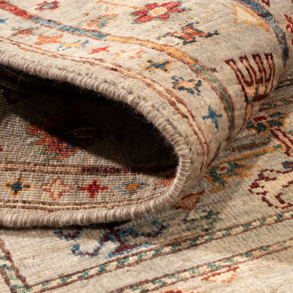 Tappeto Ziegler - Ariana - 153 x 101 cm - beige chiaro