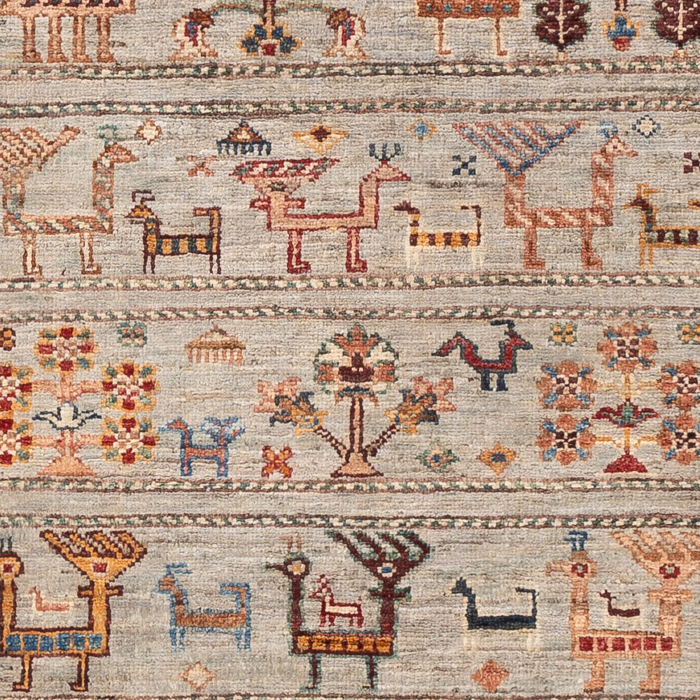 Tappeto Ziegler - Ariana - 153 x 105 cm - beige chiaro