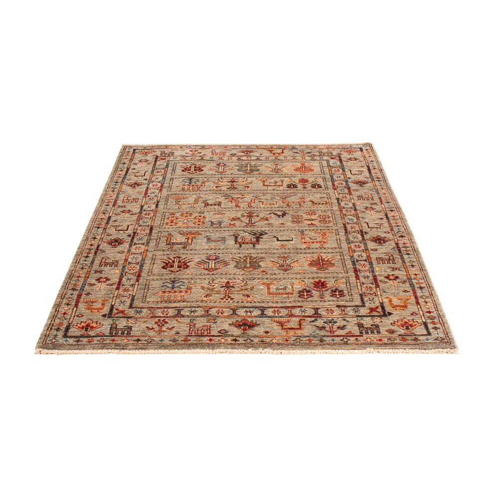 Tappeto Ziegler - Ariana - 153 x 105 cm - beige chiaro