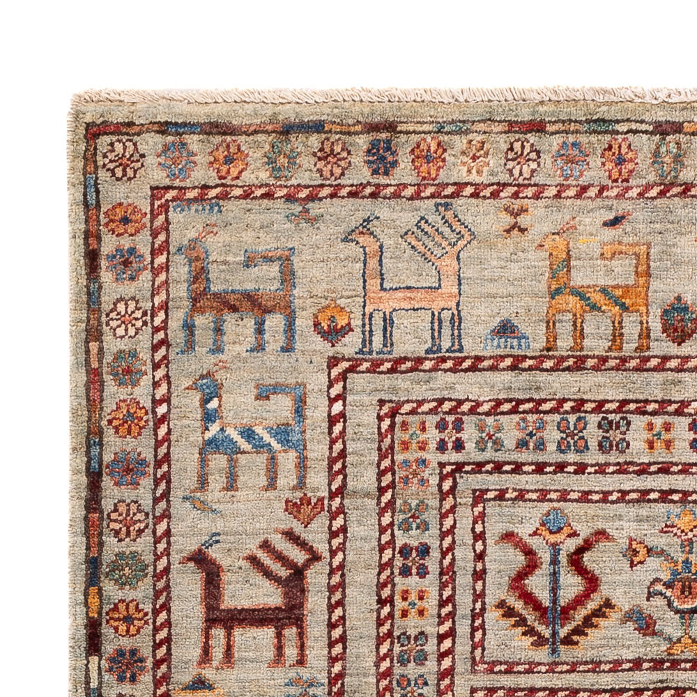 Tappeto Ziegler - Ariana - 155 x 104 cm - beige chiaro