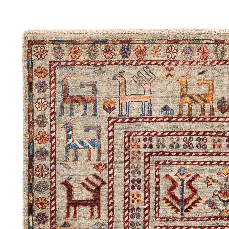 Tappeto Ziegler - Ariana - 155 x 104 cm - beige chiaro
