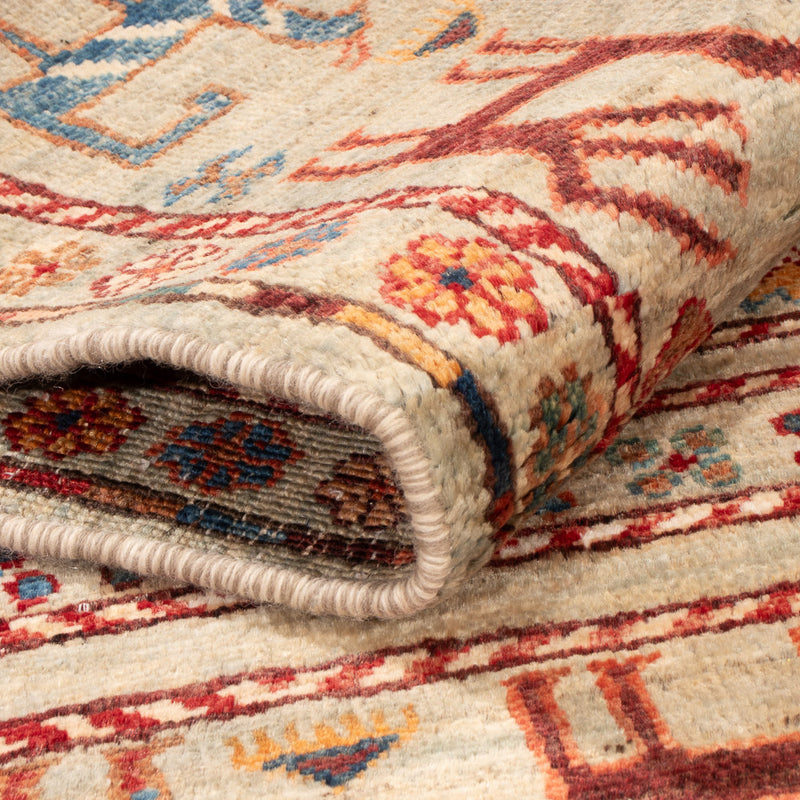 Tappeto Ziegler - Ariana - 155 x 104 cm - beige chiaro