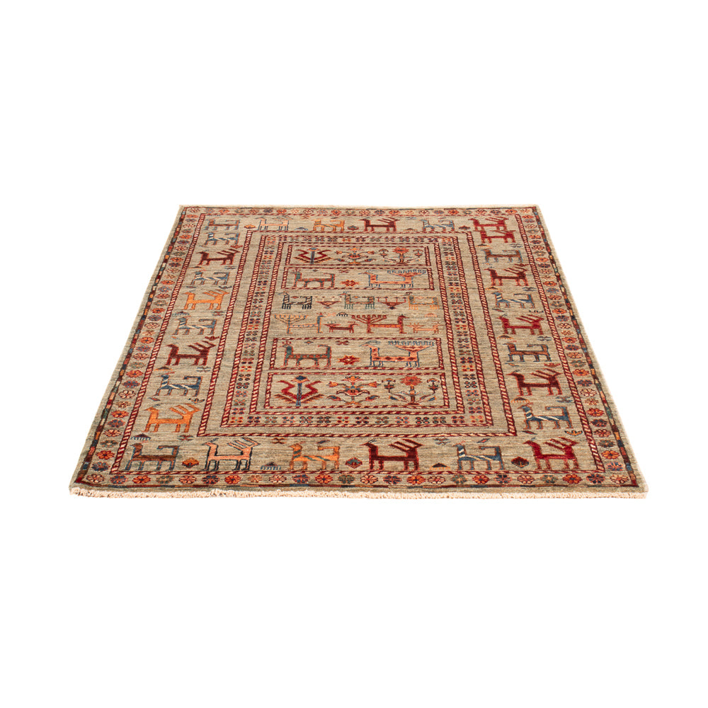 Tappeto Ziegler - Ariana - 155 x 104 cm - beige chiaro