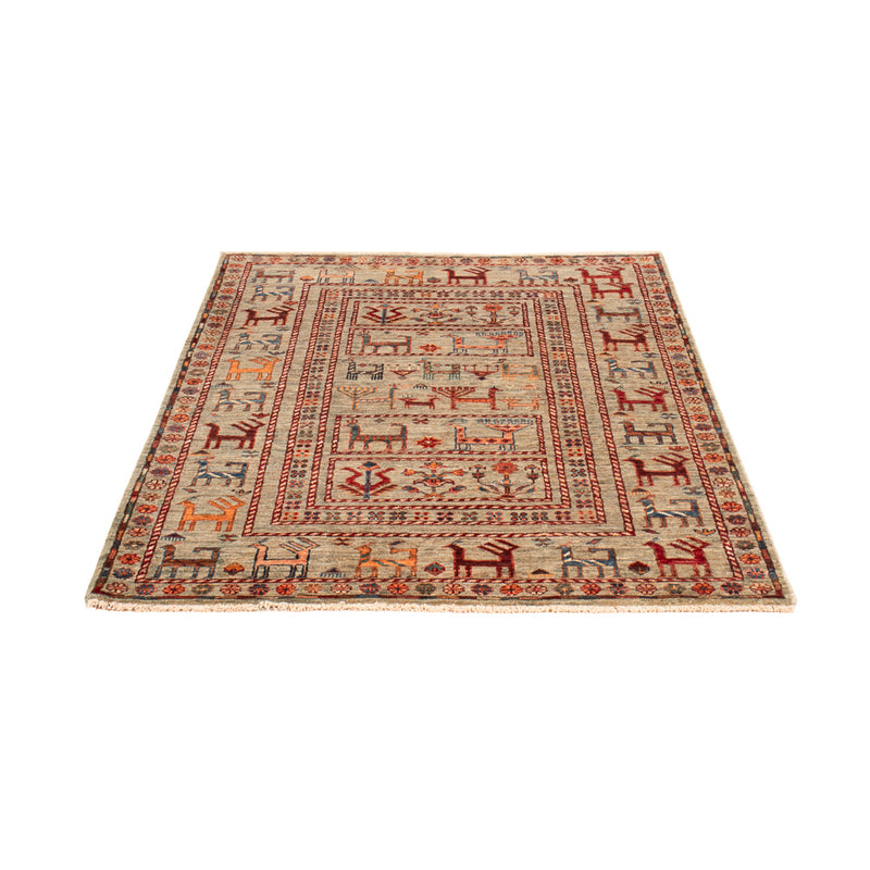 Tappeto Ziegler - Ariana - 155 x 104 cm - beige chiaro