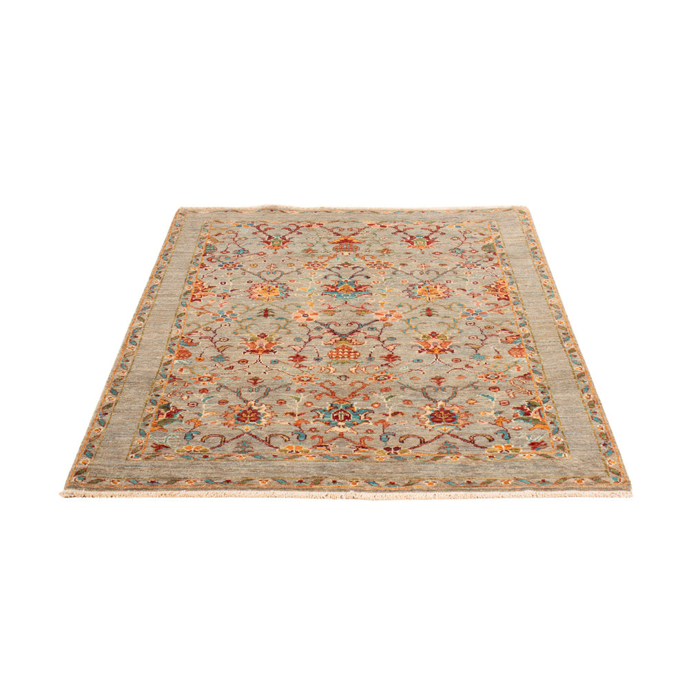 Tappeto Ziegler - Ariana - 146 x 100 cm - blu chiaro