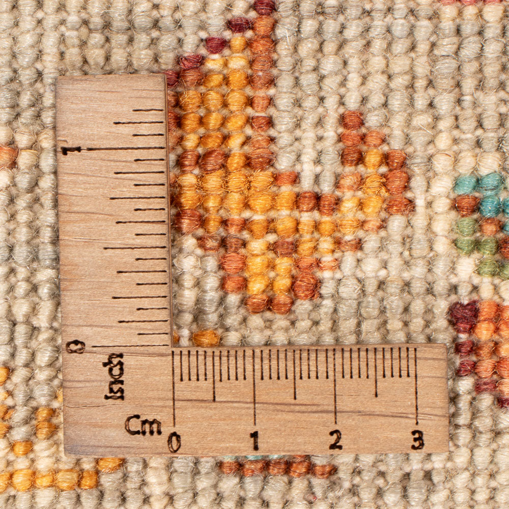 Tappeto Ziegler - Ariana - 146 x 100 cm - blu chiaro