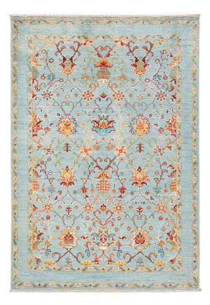 Tappeto Ziegler - Ariana - 149 x 100 cm - turchese