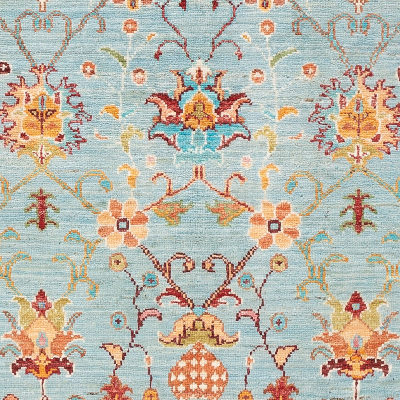 Tappeto Ziegler - Ariana - 149 x 100 cm - turchese