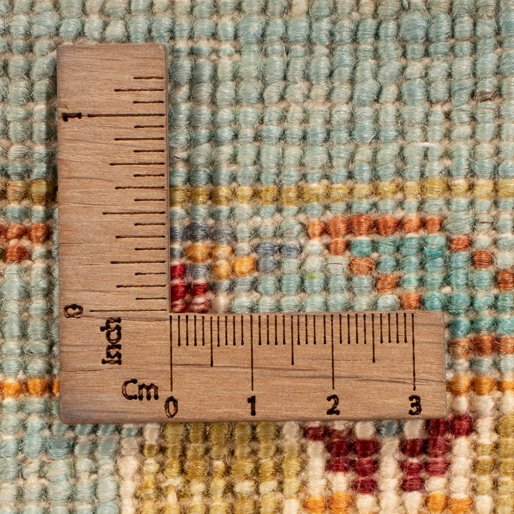 Tappeto Ziegler - Ariana - 149 x 100 cm - turchese